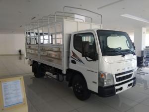 xe tải 2 tấn tây ninh mitsubishi canter4.99 chất lượng Nhật Bản, có trả góp lãi suất ưu đãi