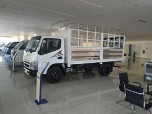 xe tải 2 tấn tây ninh mitsubishi canter4.99 chất lượng Nhật Bản, có trả góp lãi suất ưu đãi