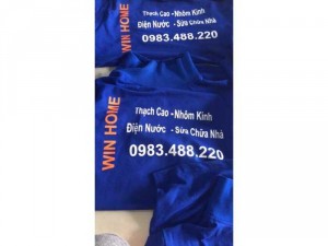 Nhận may đồng phục giá rẻ
