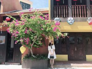Nhà vàng cổ - Hội An