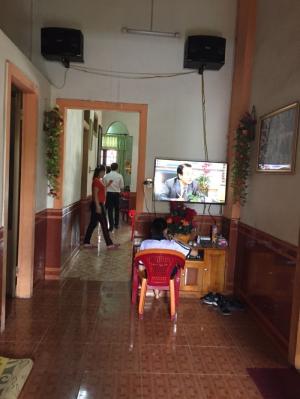 Cần bán gấp lô đất đẹp 2 mặt tiền gần sân bay Đồng Hới giá siêu rẻ