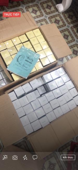 Trị nám tàn nhang với kem đặc trị nám SHAMSELY Pháp
