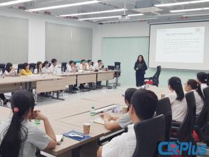 Khóa học: Đào tạo giảng viên nội bộ