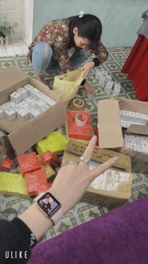 Kem dưỡng trắng da mặt, kem dưỡng ẩm trị nám tàn nhang Kem ban đêm kem ban ngày