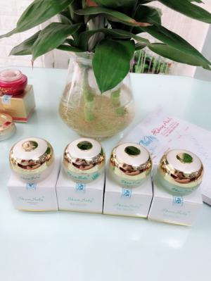 vua dưỡng da trị nám tàn nhang Bộ mỹ phẩm làm đẹp dưỡng da mặt Kem Pháp Lancomai