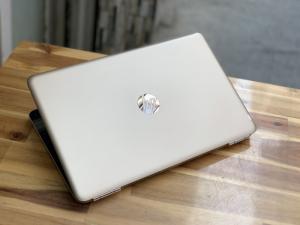 Laptop Hp 15 au120tx, I5 7200U 4G 500G Vga GT940MX Màu Gold Đẹp keng zin 100% Giá rẻ