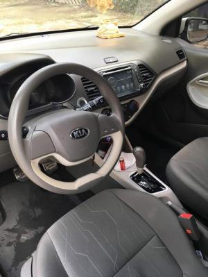 Kia Morning Van Nhập Khẩu Nguyên Chiếc 2016