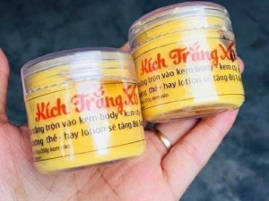 Kích trắng x6