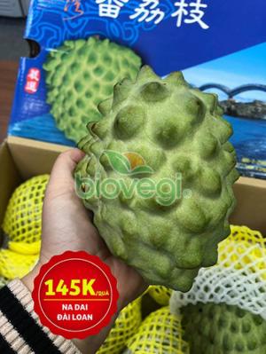 Na Đài Loan - hoa quả nhập khẩu Biovegi