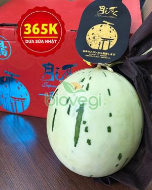 Dưa sữa Nhật - Biovegi