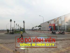 Đầu Tư Đất Nền Uông Bí --- Lô 100m2 ---
