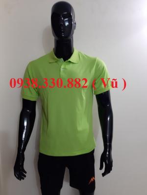 Cung cấp sỉ lẻ áo thun cá sấu poly cao cấp chỉ 60,000đ/cái