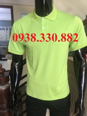 Cung cấp sỉ lẻ áo thun cá sấu poly cao cấp chỉ 60,000đ/cái