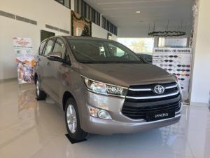 Toyota Innova 2019 Bất Ngờ Sụt Giá