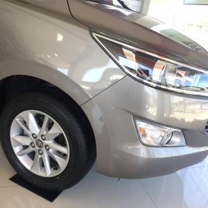 Toyota Innova 2019 Bất Ngờ Sụt Giá