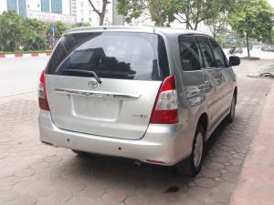 Toyota Innova 2.0E 2012