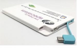 Sạc dự phòng Rio 2500mAh