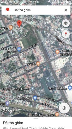 Bán nhà khu Vĩnh Điềm Trung, cách đường 19/5 chỉ 150m .