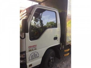 Cần bán Isuzu qkr 1,85t đời 2015 thùng kín