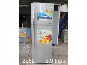 Tủ Lạnh Toshiba 228l, Kính Cường Lực