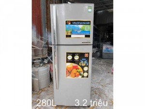 Tủ Lạnh Toshiba 280l, Kính Cường Lực