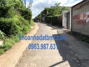 Đất TC 100% hẻm 51 ynue 10*40m,thực dài 70m,diện tích rộng,rất Gần Ngã 6