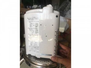 Máy lọc nước ion kiềm National ph-a37 đẹp