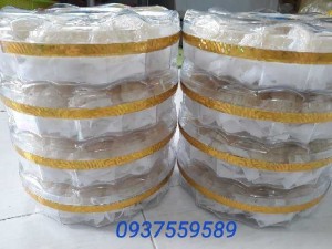 Combo 2:50gr tổ yến và 500gr hạt chia Úc