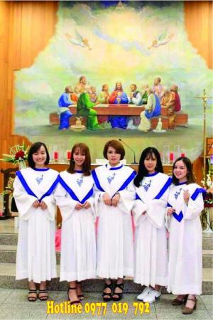 Đồng Phục Ca Đoàn Công Giáo
