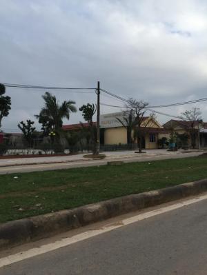 Đất đầu tư..!! Đất đầu tư..!!!Bán đất mặt tiền đường 32m giá chỉ 4,3tr/m2..!!