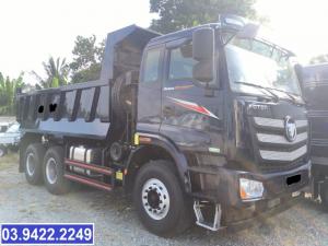 Xe Ben Thaco AuMan 10 khối ETX D240 E4. hỗ trợ trả góp 80%. Long Ann