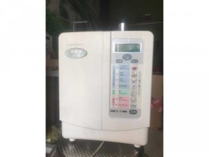 Máy lọc nước ion kiềm Janome 2 hand nhật