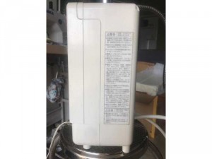 Máy lọc nước ion kiềm Janome 2 hand nhật