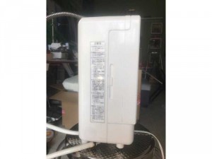 Máy lọc nước ion kiềm Janome 2 hand nhật