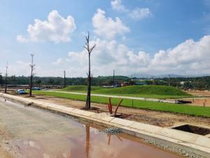 Đất nền mặt tiền QL 1A, trung tâm thị trấn Mộ Đức sở hữu ngay