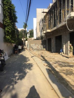 Mở bán dãy nhà phố Đỗ Thúc Tịnh Kiến Trúc Châu Âu đẹp nhất quận Cẩm Lệ trước tết nguyên đán