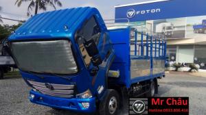 Foton M4 600. E4 tải trọng 5 tấn phiên bản cao cấp