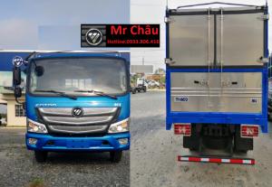 Foton M4 600. E4 tải trọng 5 tấn phiên bản cao cấp