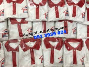 Xưởng may áo thun, xưởng may đồng phục áo thun, may áo thun quảng cáo in logo