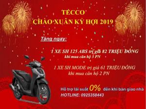 Tecco Camelia Complex Thịnh Đán - sự lựa chọn thông minh