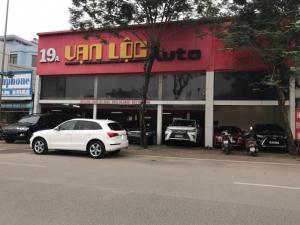 Q5 2011 màu trắng