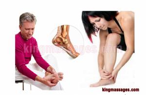 Máy massage chân Master Care MCD 225