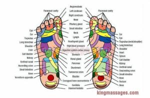Máy Massage Chân Châm Cứu Master Care MCD 226