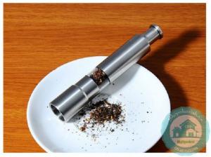 Dụng Cụ Xay Tiêu Inox NX4161