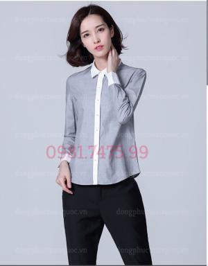 Công ty may đo sơ mi nữ công sở cao cấp, mẫu mã đẹp nhất mọi thời đại