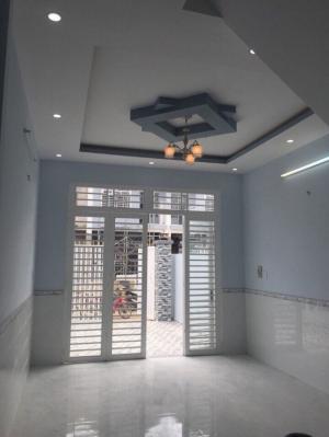 Chủ nhà cđịnh cư bán gấp nhà gần chợ Bình Chánh