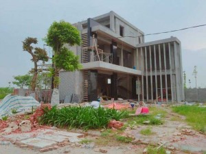 Hot đất nền Phố Nối dự án quần thể biệt thự