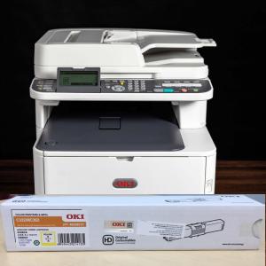 Hộp mực in chính hãng OKI C332 sử dụng cho Máy in laser màu đa chức năng Oki C332/C363dn/C301/C321....