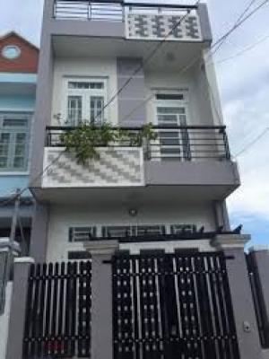 Đi Định Cư, Bán Gắp Nhà 1 Trệt 2 Lầu 95M2, Hoàng Văn Thụ - Tân Bình