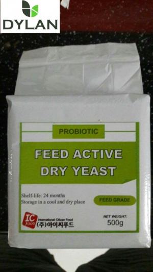 PROBIOTIC ( Men vi sinh đường ruột feed active dry yeast )